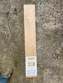 Parchet laminato nuovo