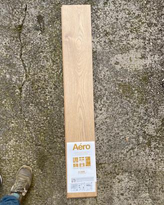 Parchet laminato nuovo