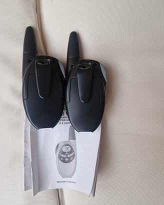 Ricetrasmittente Brondi PMR446 FX-3