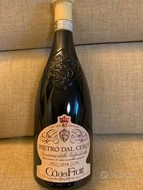 Ca dei frati Amatone Pietro dal cero 2018