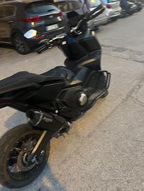 Honda X adv 750 ottobre 2022