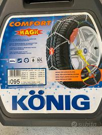 Catene neve Konig 095.
