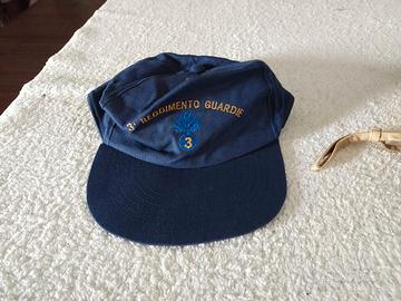 Cappellino militare 3° Rgt. Granatieri