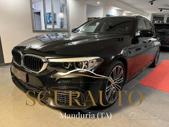 BMW Station Wagon usata in vendita in Puglia