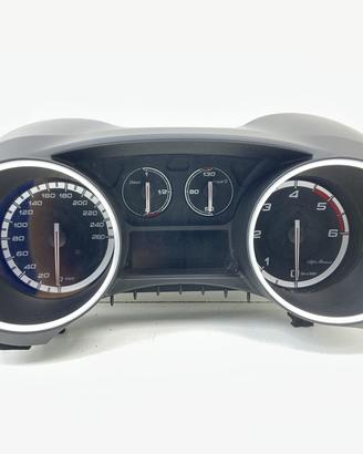 QUADRO STRUMENTI ALFA ROMEO Giulietta Serie (940_)