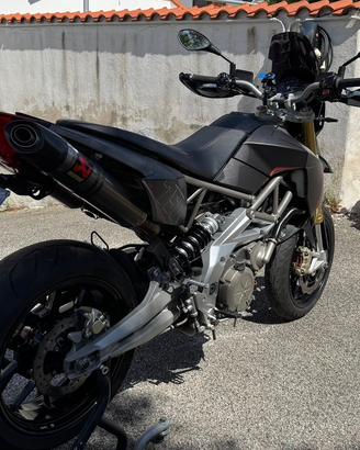 Scarichi akrapovich Dorsoduro 750