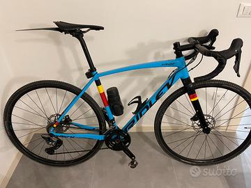 Bici gravel o ciclocross Ridley Kanzo A