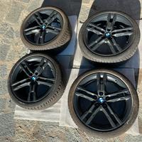 Cerchi in lega bmw m sport da 18