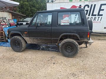 pajero 88 vettura
