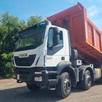 IVECO TRAKKER 500 Euro 6