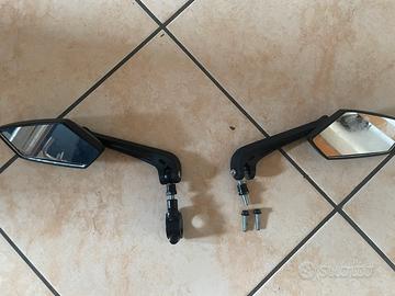Specchietti moto e bici