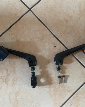 Specchietti moto e bici