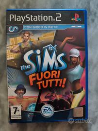 Playstation 2 ps2 The Sims 