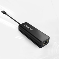 Adattatore Asustor USB Ethernet 2.5G AS-U2.5G