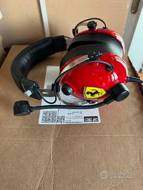 Cuffie Thrustmaster Ferrari