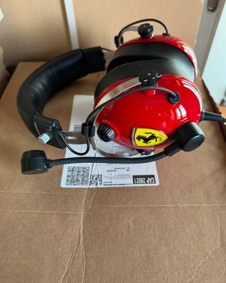 Cuffie Thrustmaster Ferrari