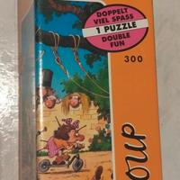 Puzzle di Loup, Double Piece, anno 1994/5, vintage