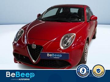 Alfa Romeo MiTo 1.4 JUNIOR 78CV