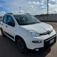 Fiat panda hybrid