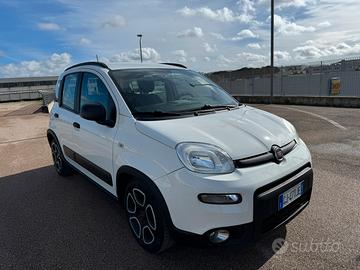 Fiat panda hybrid