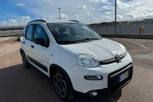 Fiat panda hybrid