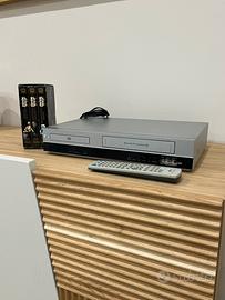 Videoregistratore LG V280 completo funzionante