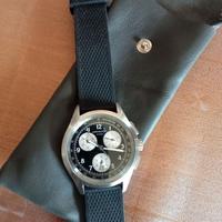 Hamilton aviator kaki quarz