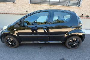 Citroen c1 piccola utilitaria