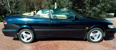 Saab 9-3 Aero Cabriolet 2.0 Turbo 205 CV (151 kW),