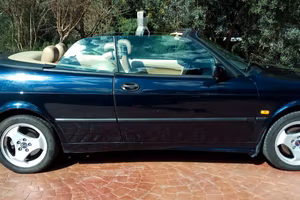 Saab 9-3 Aero Cabriolet 2.0 Turbo 205 CV (151 kW),