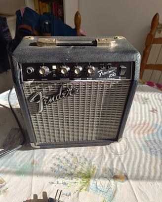 amplificatore fender frontman 10G 