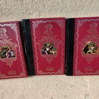 Romanzi Dumas+ Verne 