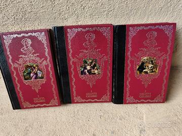 Romanzi Dumas+ Verne 