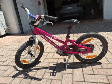 Bicicletta Specialized per bimba