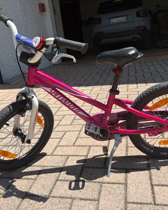 Bicicletta Specialized per bimba