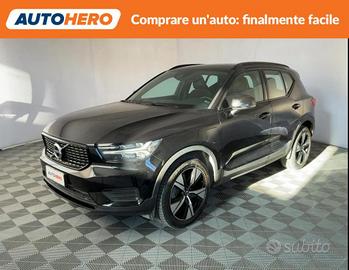 VOLVO XC40 YV1XZBBVFN2686532