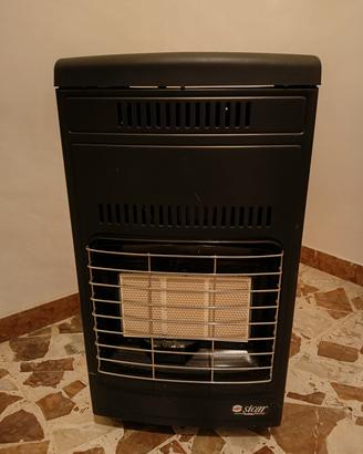 Stufa a gas 