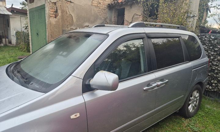 Kia Carnival 2a versione