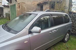 Kia Carnival 2a versione