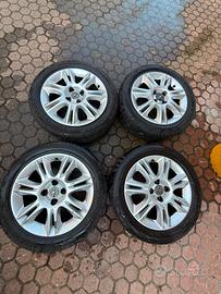 Copertoni opel corsa 2011