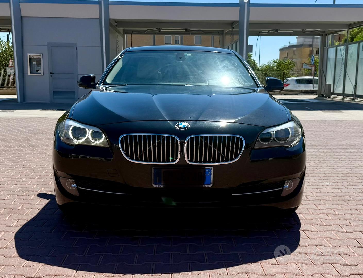 BMW 525D 2012 photo 5