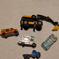 Modellini Majorette 1960