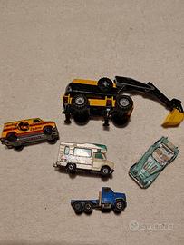 Modellini Majorette 1960