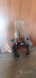 Parabrezza alto Piaggio Beverly 