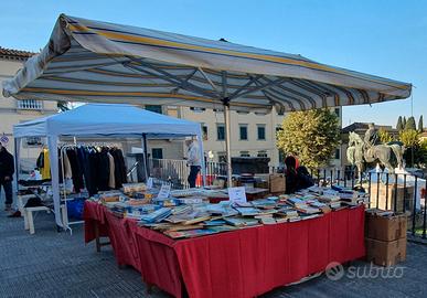 Ombrellone 3 x 4 adatto per mercatini