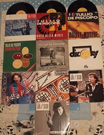 Lotto 10 X VINILE 12 TULLIO DE PISCOPO