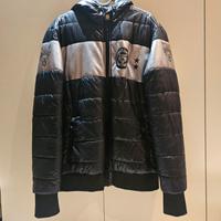 Piumino nero Philipp Plein sport uomo Taglia L