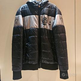 Piumino nero Philipp Plein sport uomo Taglia L
