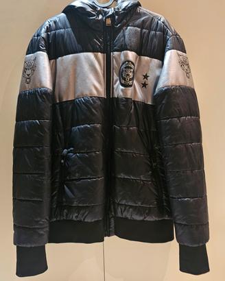 Piumino nero Philipp Plein sport uomo Taglia L
