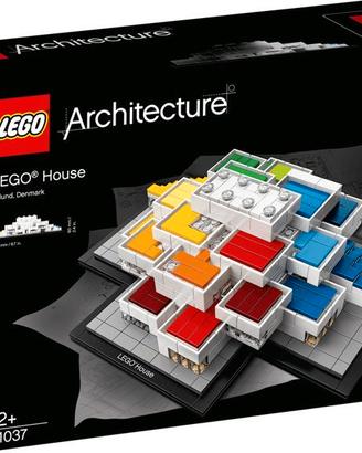 Lego Architecture 21037 - Lego House - Billund